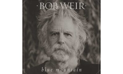 Bob Weir Blue Mountain Album Cover