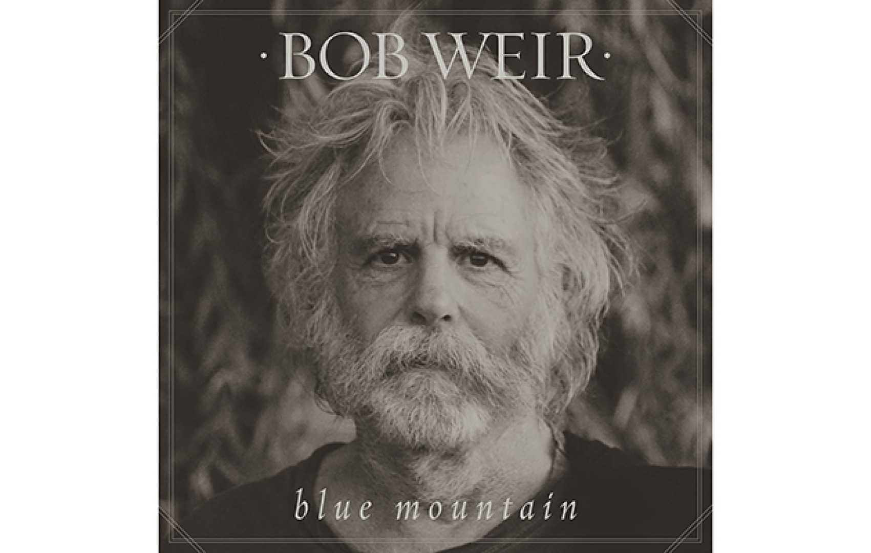 Bob Weir Blue Mountain Album Cover