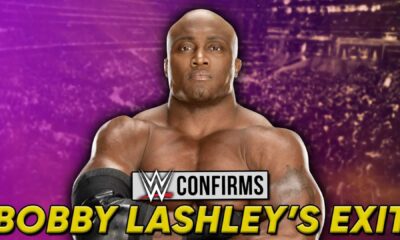 Bobby Lashley Wwe Departure