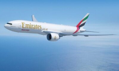 Boeing 777 Freighter Emirates Order