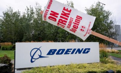 Boeing Strike October 2024