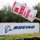 Boeing Strike October 2024