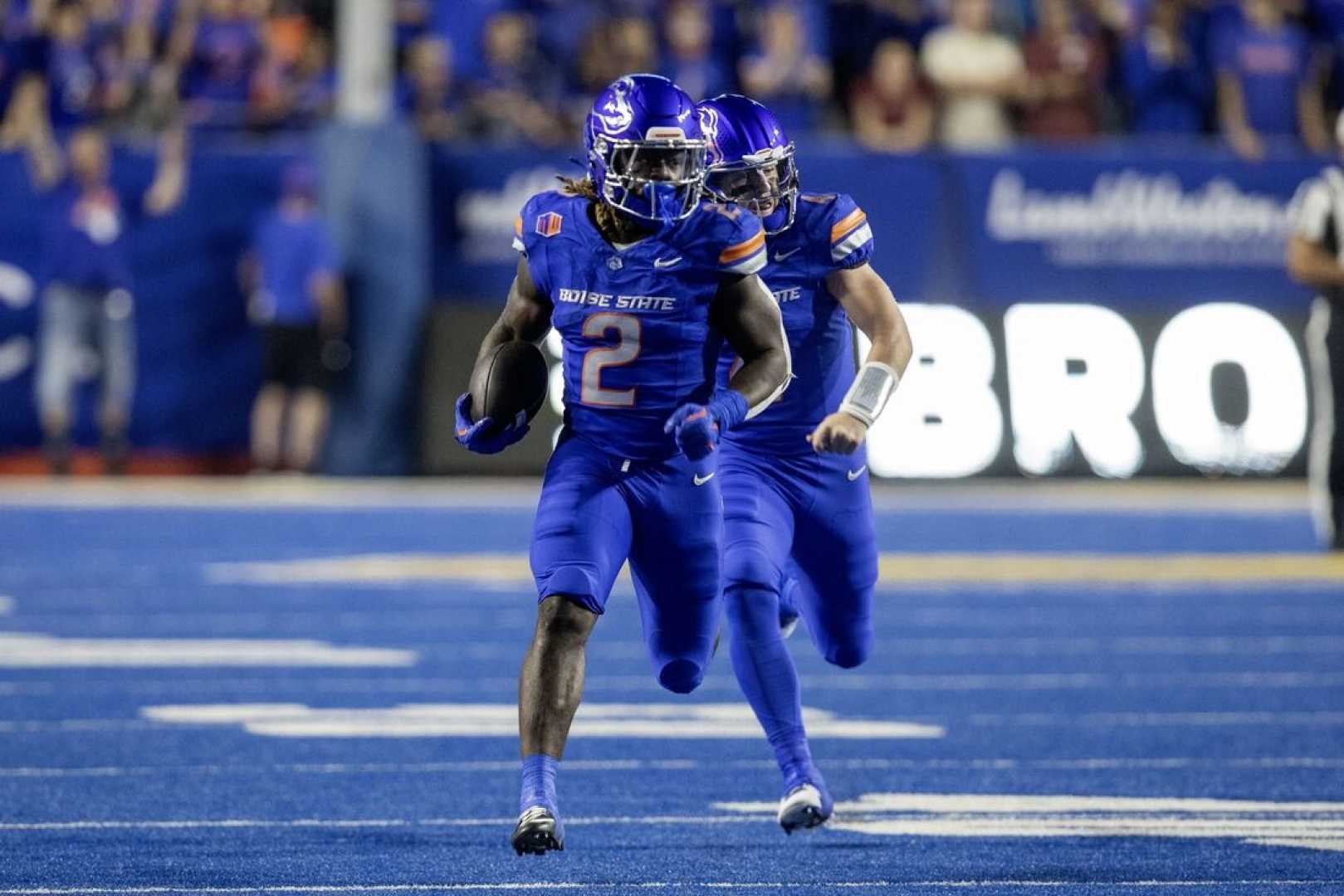 Boise State Running Back 2024