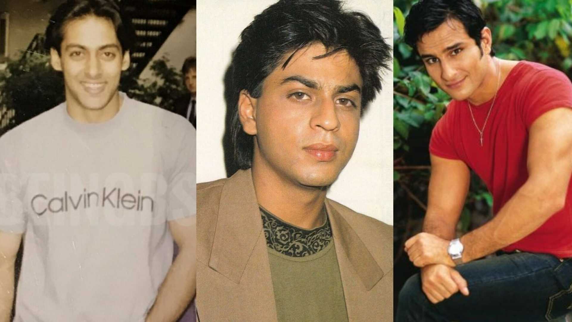 Bollywood 2000s Heartthrobs