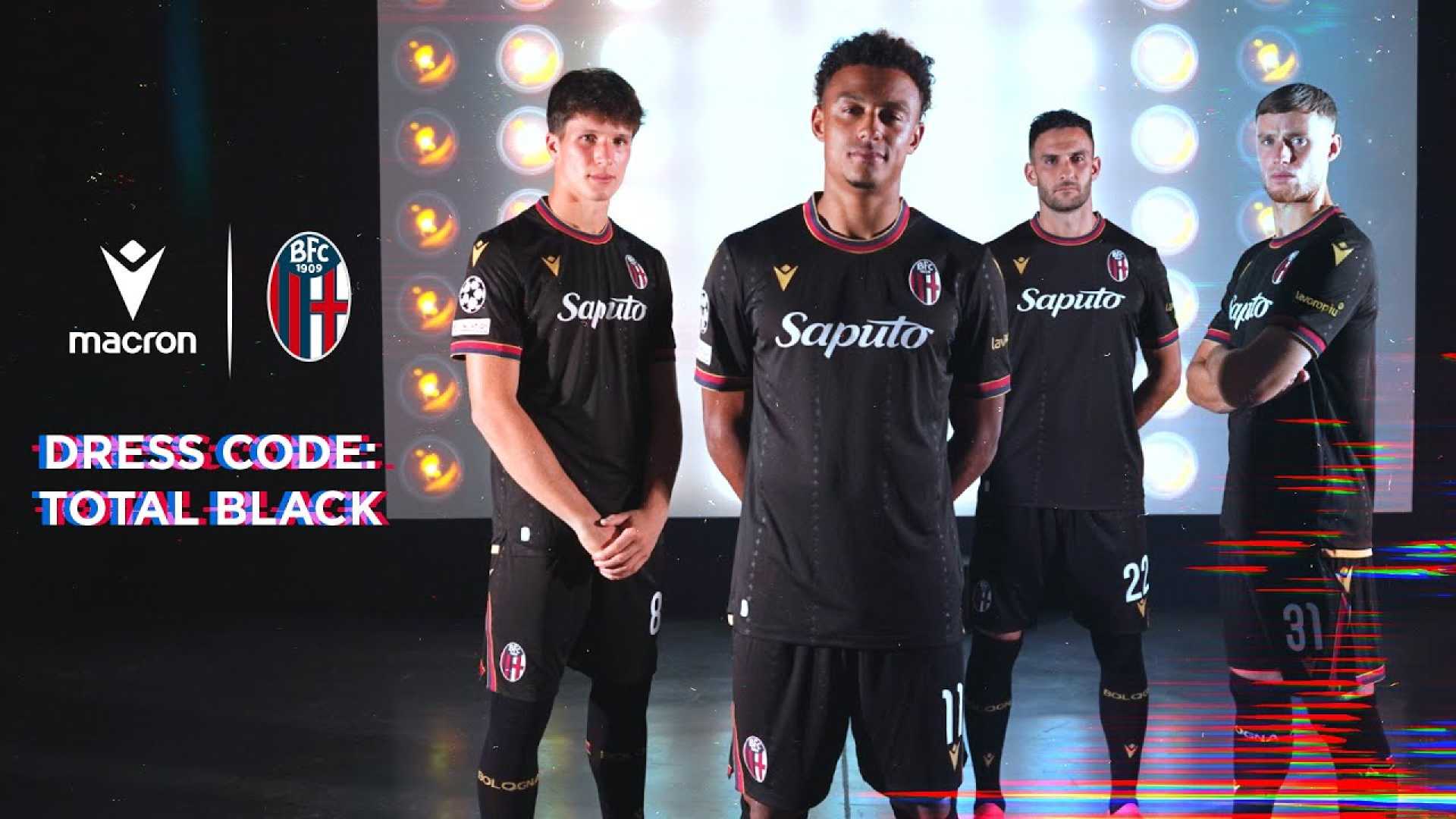 Bologna Fc New Kit 2024