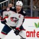 Boone Jenner Columbus Blue Jackets Injury