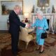 Boris Johnson Memoir Queen Elizabeth