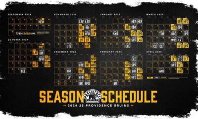 Boston Bruins 2024 25 Nhl Season Schedule