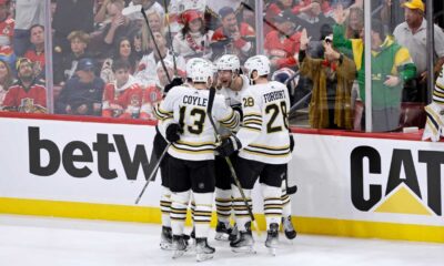 Boston Bruins Vs Florida Panthers 2024