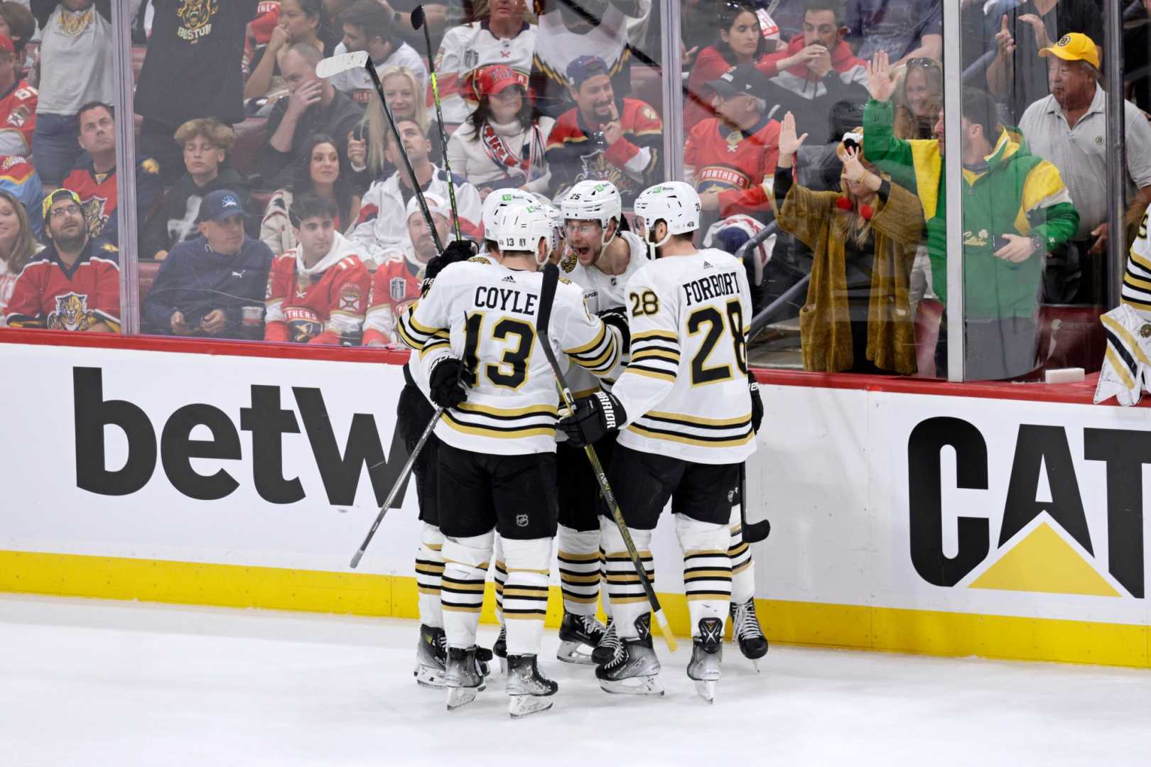 Boston Bruins Vs Florida Panthers 2024