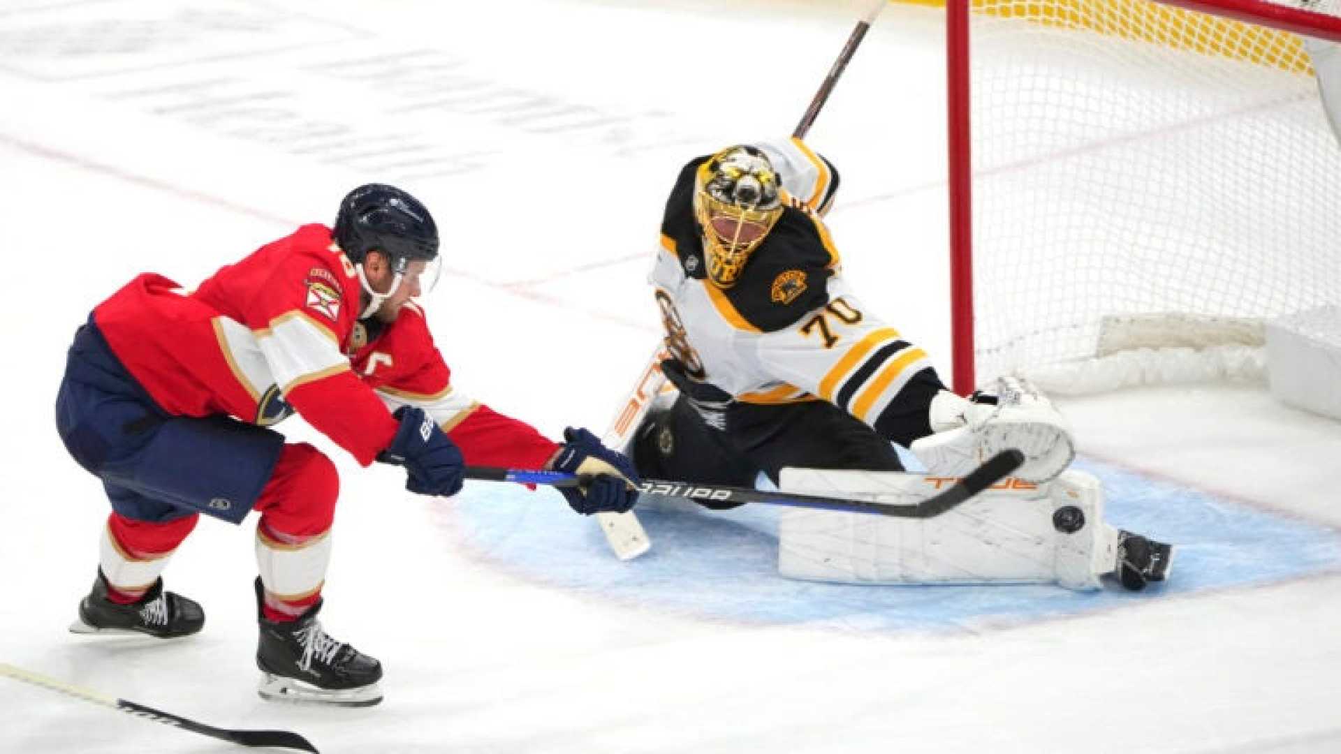 Boston Bruins Vs Florida Panthers October 2024