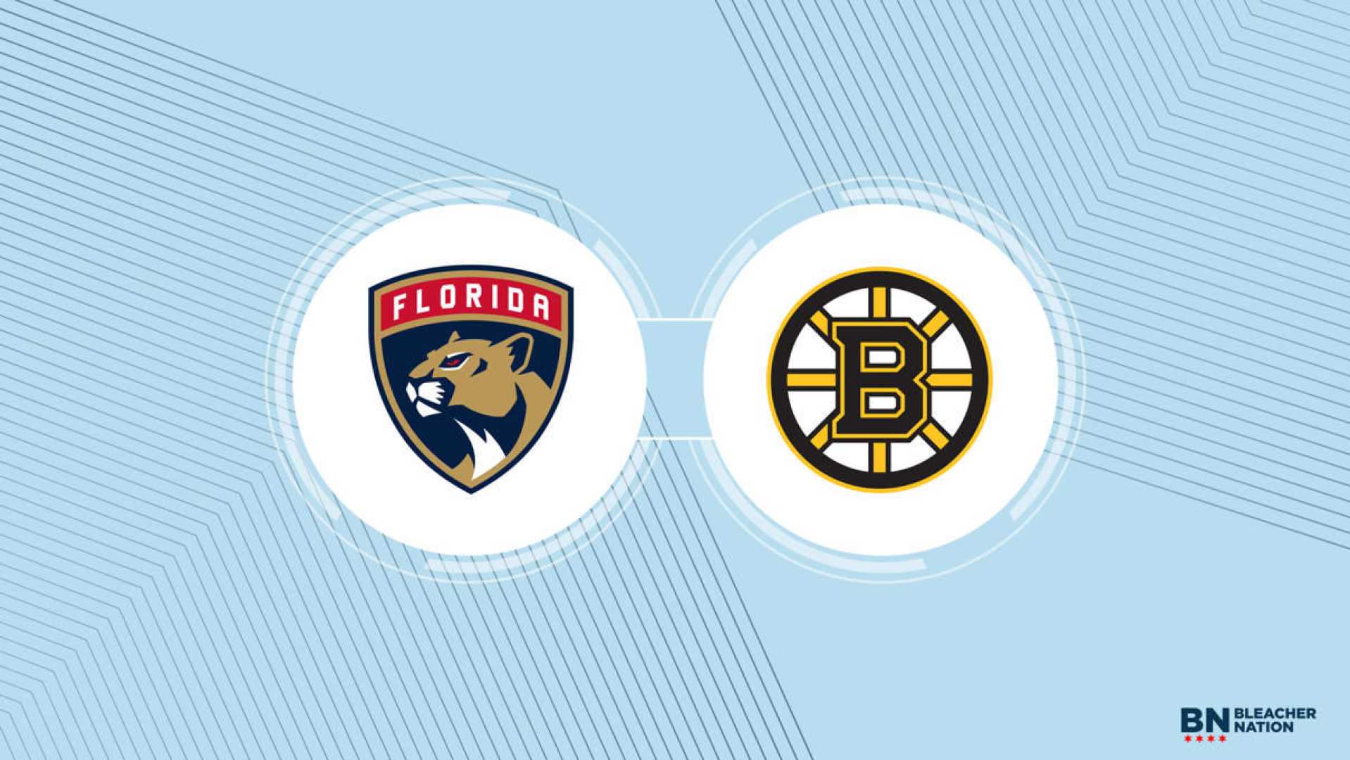 Boston Bruins Vs Florida Panthers