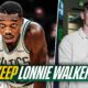 Boston Celtics Lonnie Walker Iv