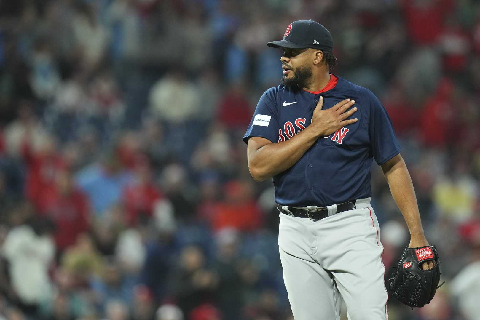 Boston Red Sox Kenley Jansen