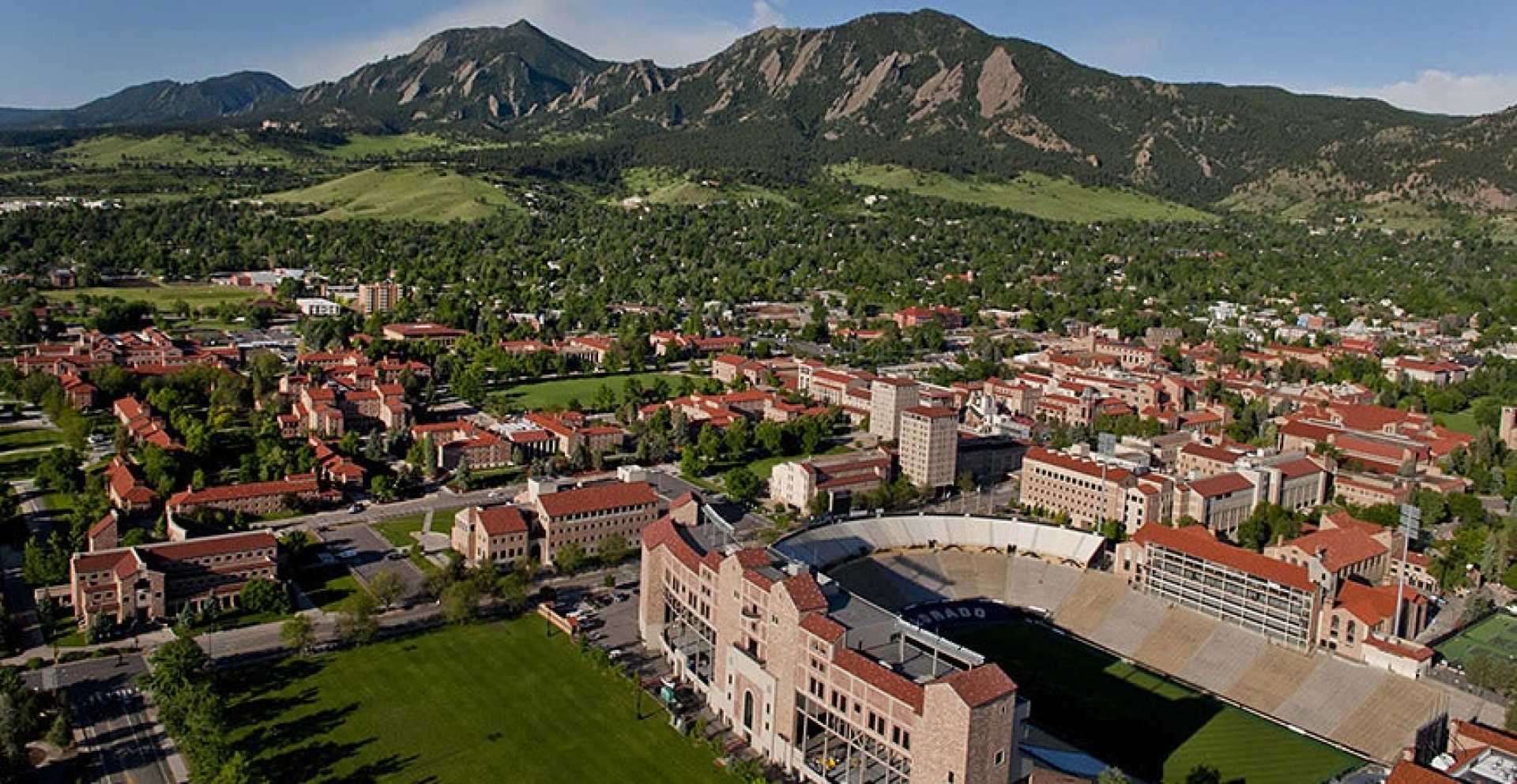 Boulder Colorado Road Incident And University Of Colorado Boulder Jobs