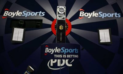 Boylesports World Grand Prix 2024 Leicester