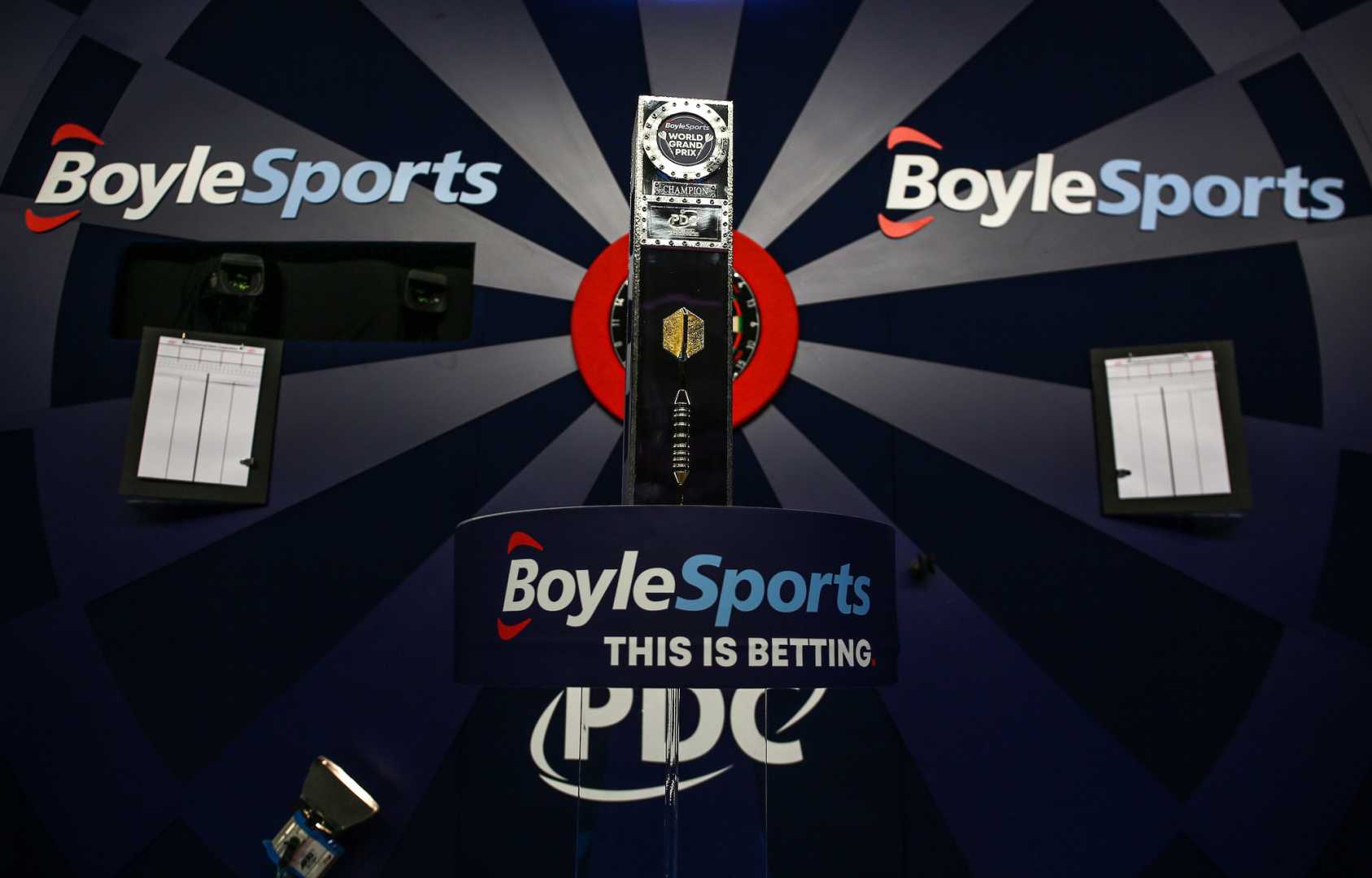 Boylesports World Grand Prix 2024 Leicester