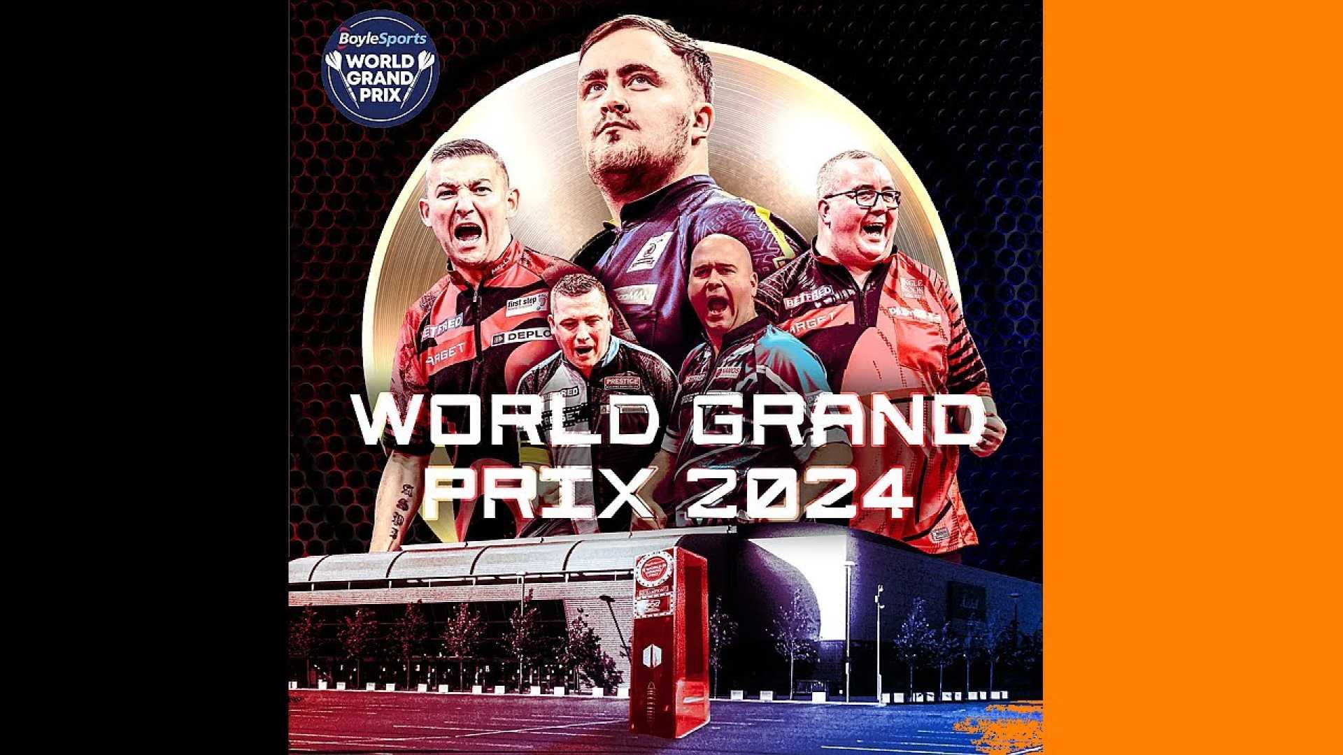 Boylesports World Grand Prix 2024