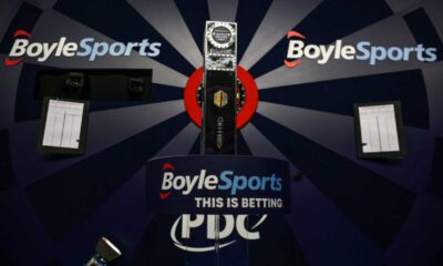 Boylesports World Grand Prix Leicester 2023