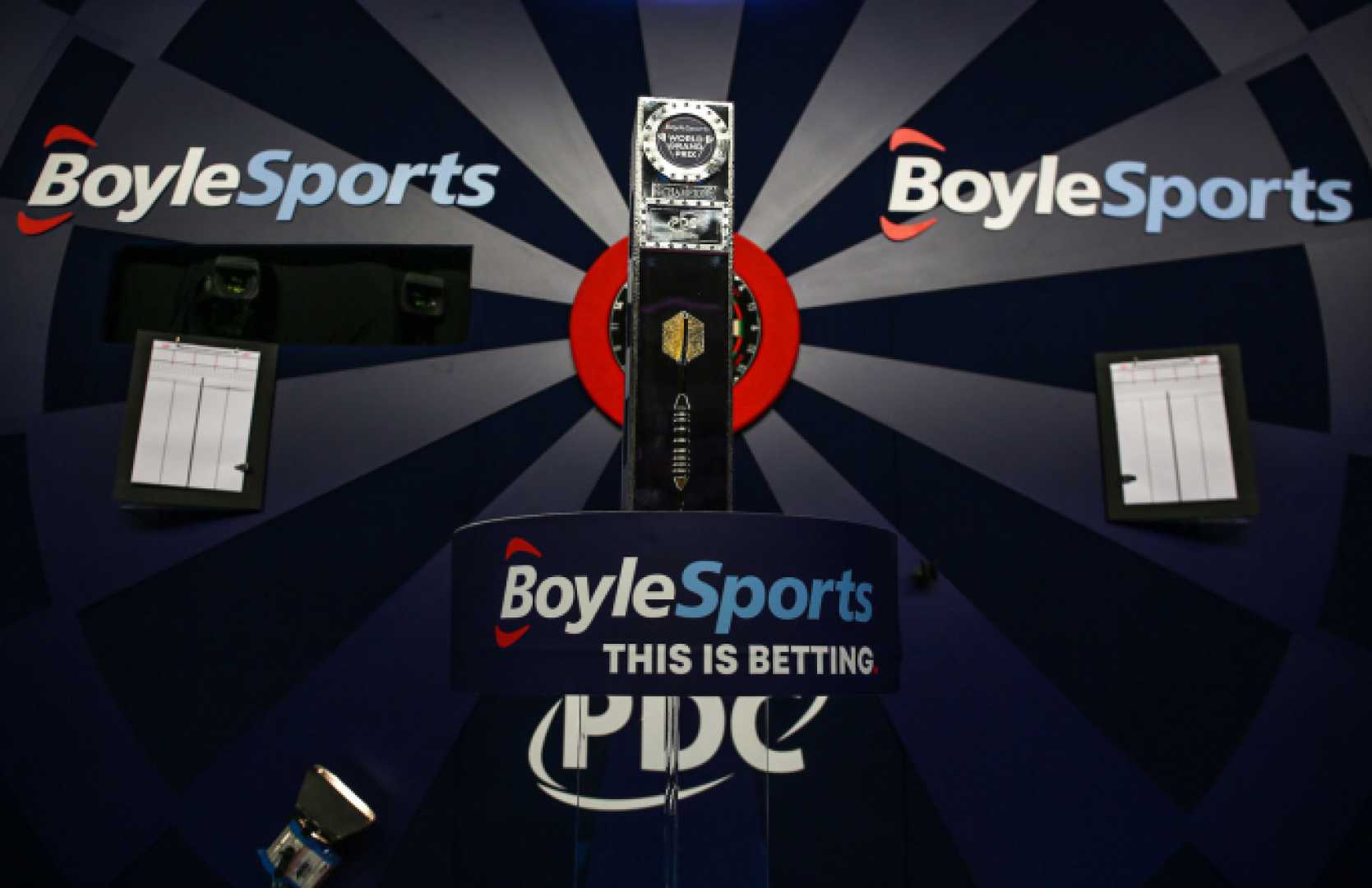 Boylesports World Grand Prix Leicester 2023