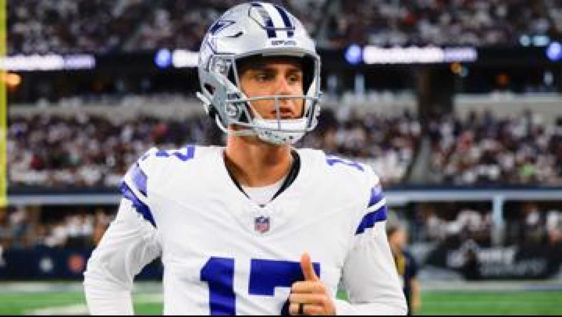 Brandon Aubrey Jury Duty Dallas Cowboys