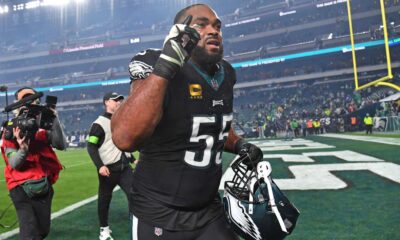 Brandon Graham 200th Career Game Eagles