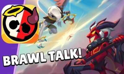 Brawl Stars Angels Vs Demons Brawl Talk