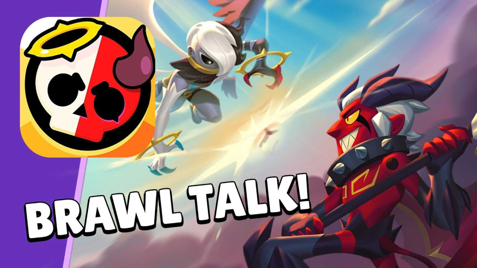 Brawl Stars Angels Vs Demons Brawl Talk