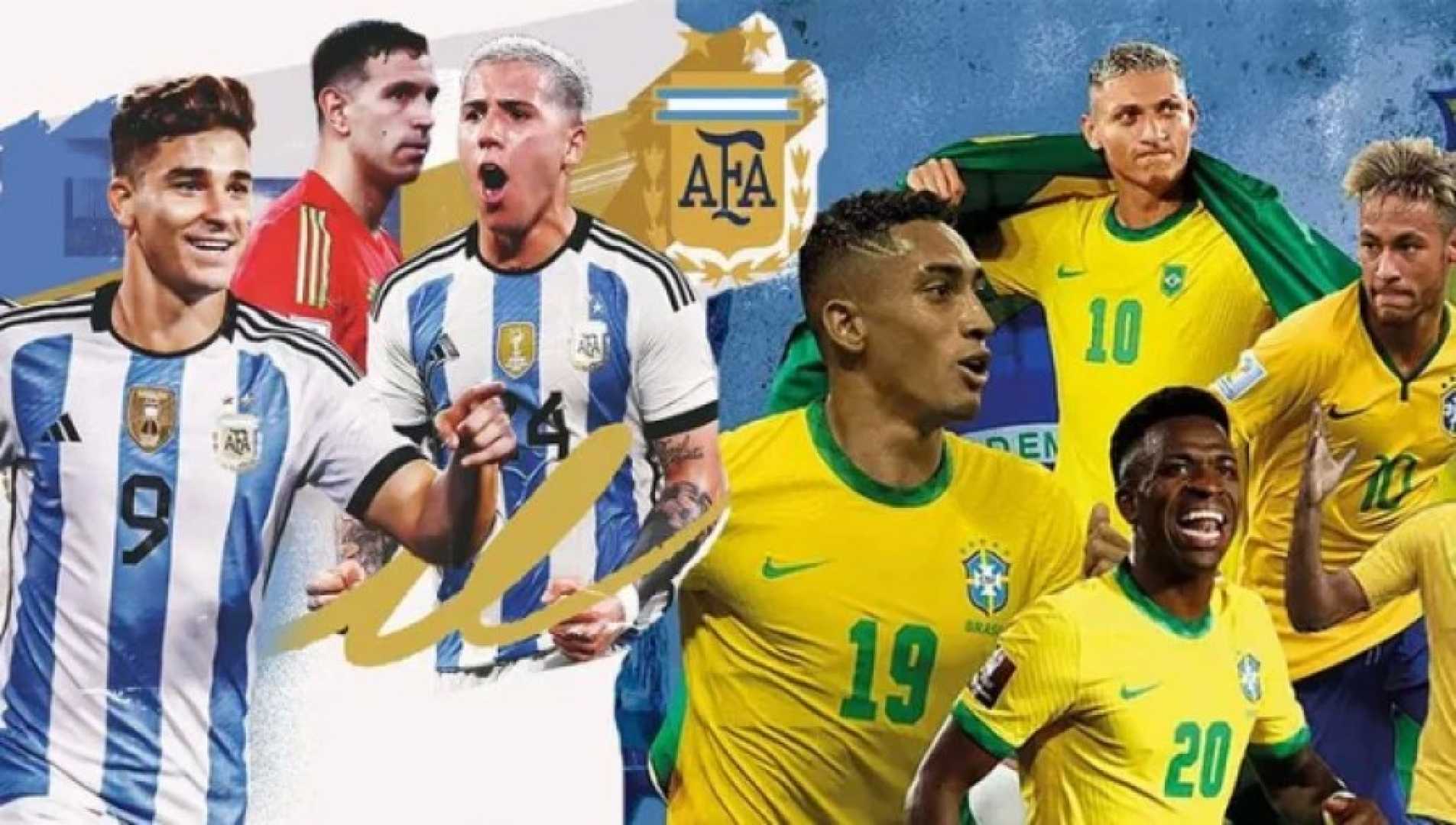 Brazil Vs Chile World Cup Qualifier