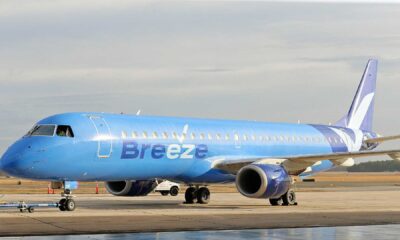 Breeze Airways Flight Discount Promotion