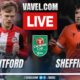 Brentford Vs Sheffield Wednesday Efl Cup Match