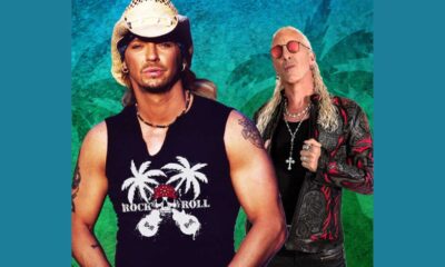 Bret Michaels Dee Snider French Lick Resort 2025