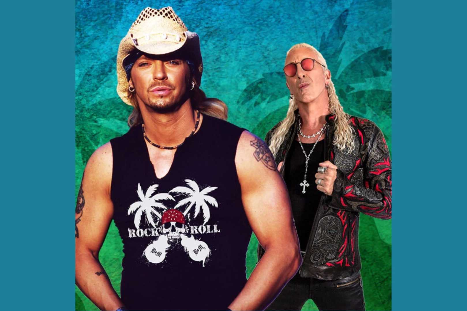 Bret Michaels Dee Snider French Lick Resort 2025