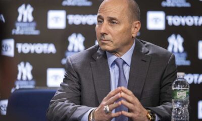 Brian Cashman Yankees