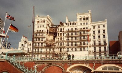 Brighton Bombing 1984