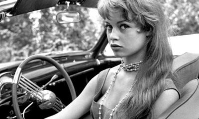 Brigitte Bardot In The 1950s And 1960s