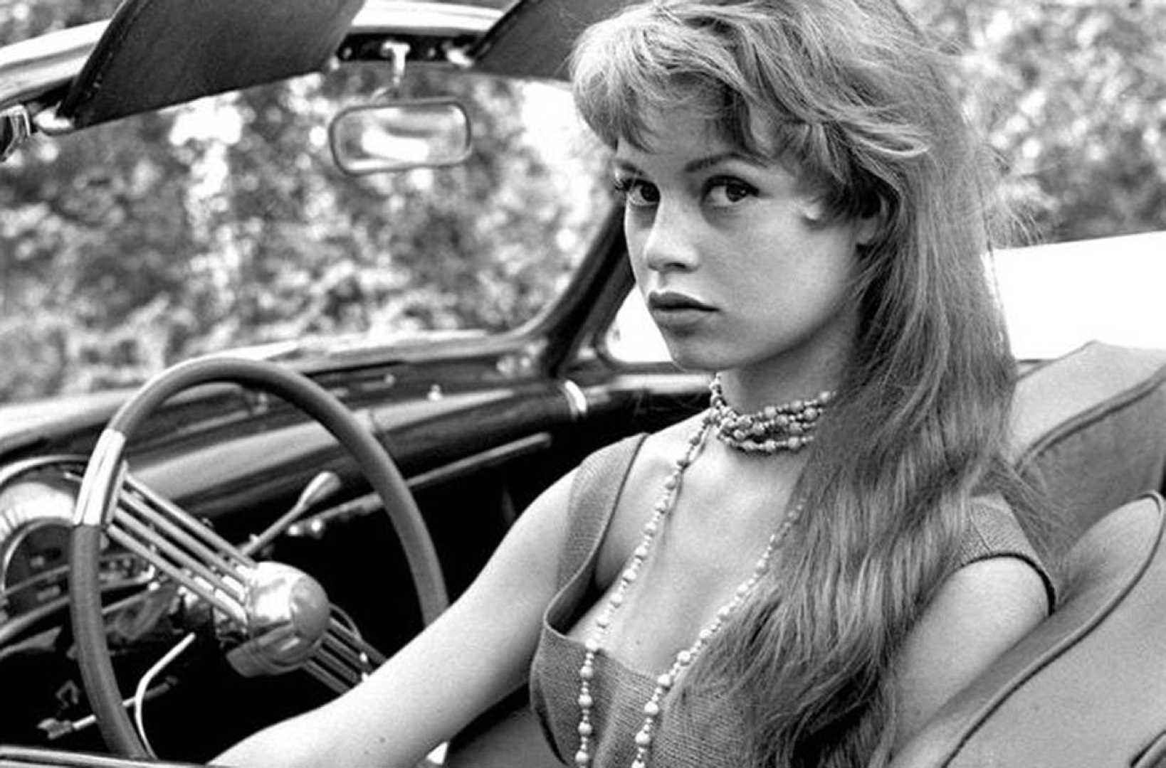 Brigitte Bardot In The 1950s And 1960s