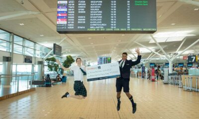 Brisbane Airport Auction