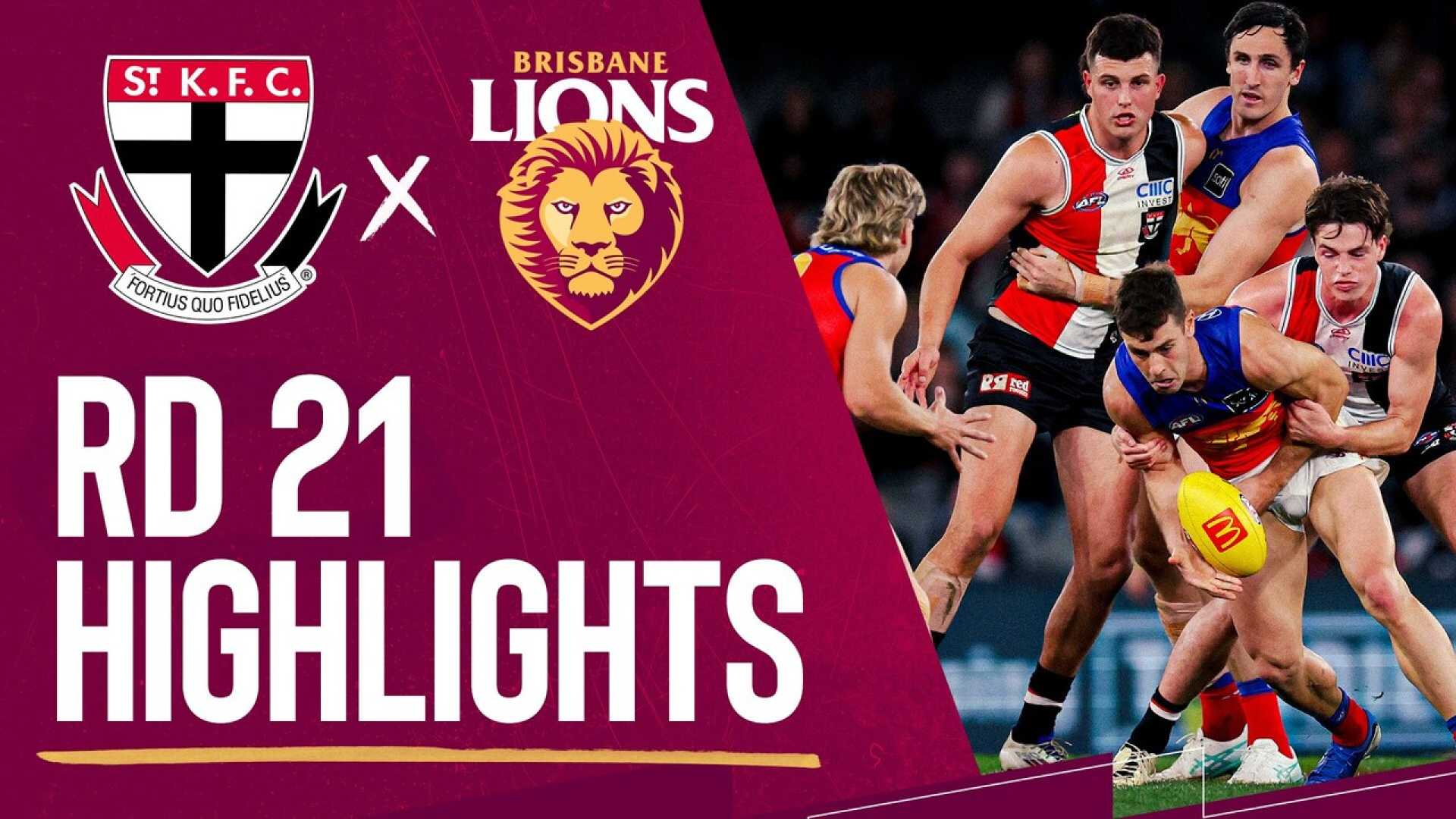 Brisbane Lions Vs Carlton Aflw 2024