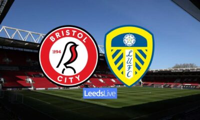 Bristol City Vs Leeds United Championship Match