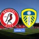 Bristol City Vs Leeds United Championship Match