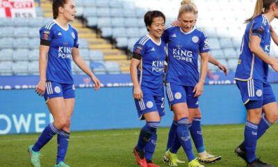 Bristol City Vs Leicester City Women's Super League