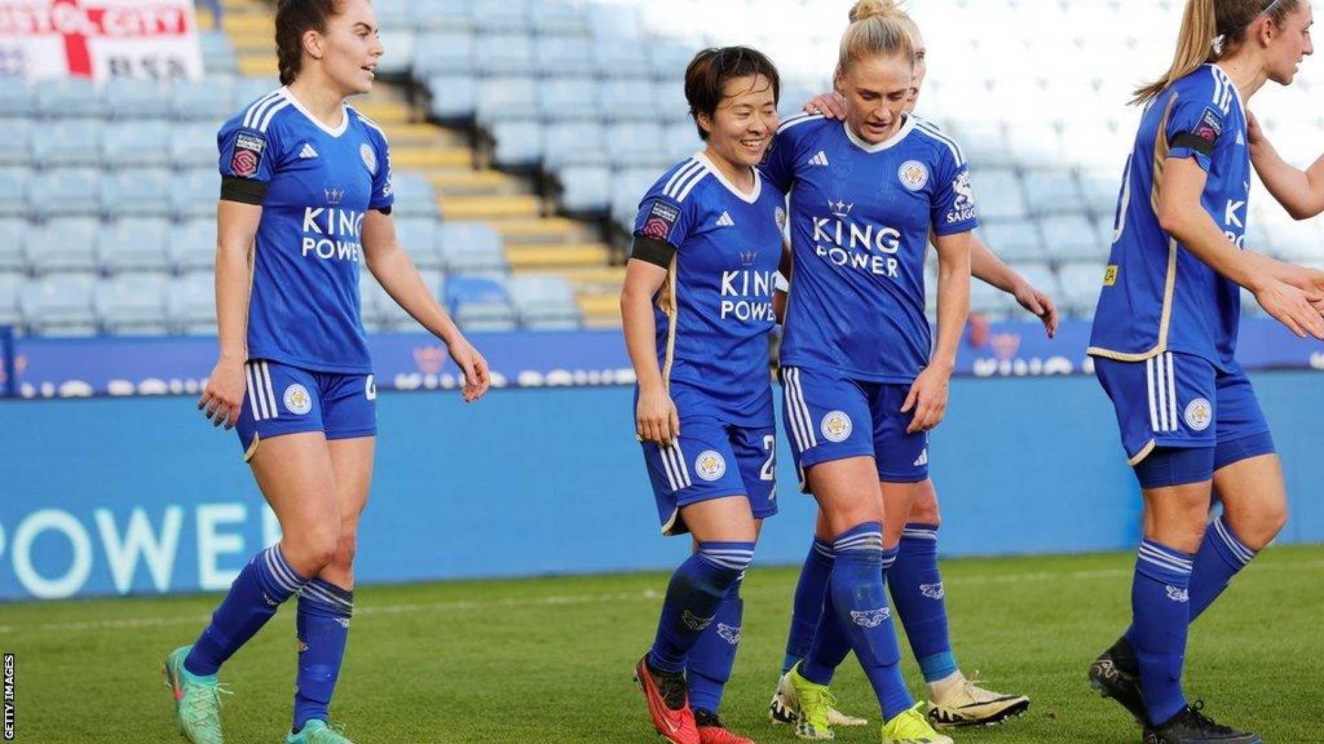 Bristol City Vs Leicester City Women's Super League