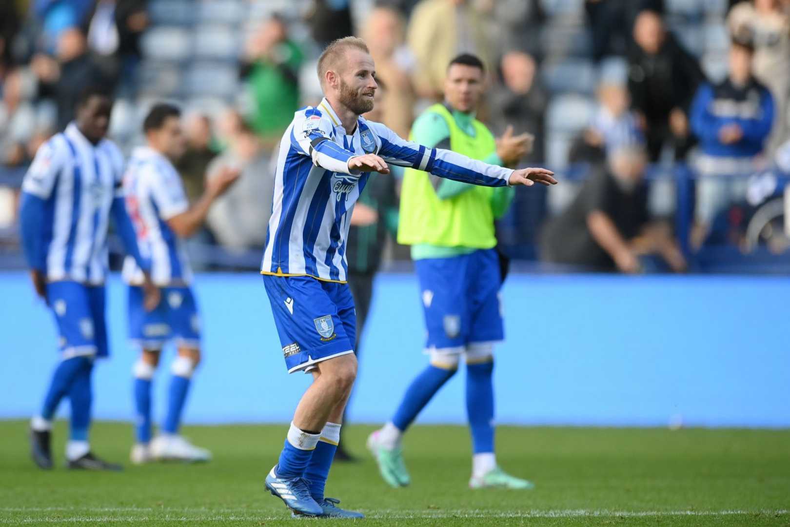 Bristol City Vs Sheffield Wednesday 2024