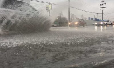 British Columbia Storm