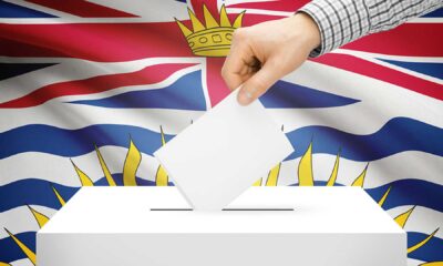 British Columbia Voting