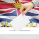 British Columbia Voting