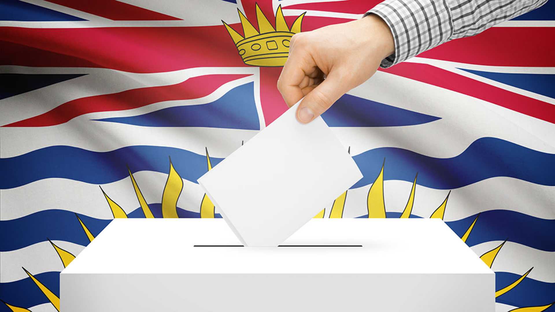 British Columbia Voting