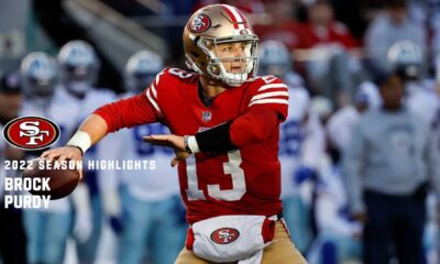 Brock Purdy 49ers Game Highlights