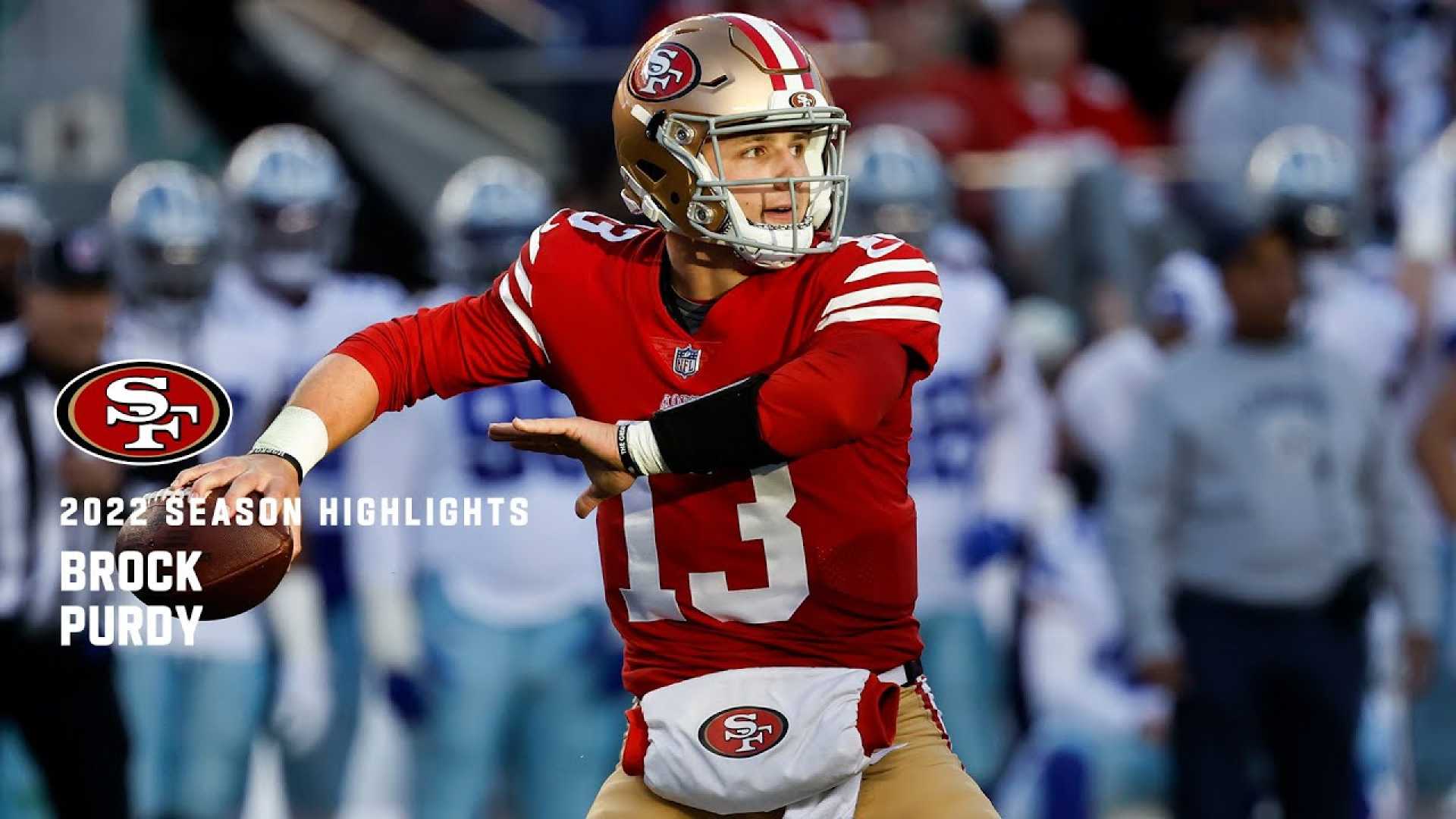 Brock Purdy 49ers Game Highlights